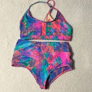 Salty Honey swimsuit